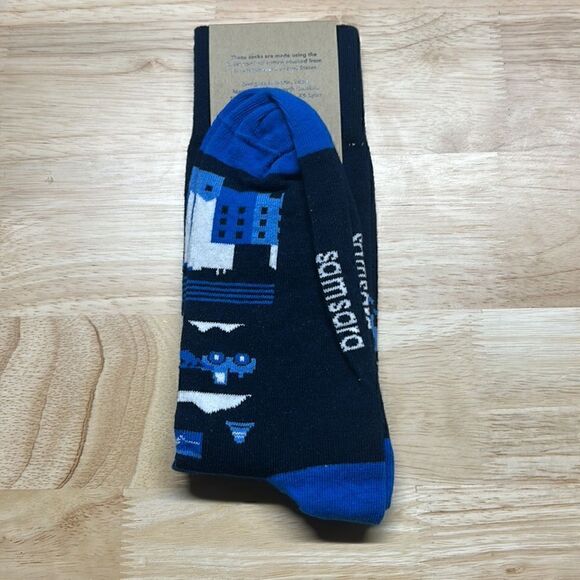 Samsara Socks - Picture 2 of 6